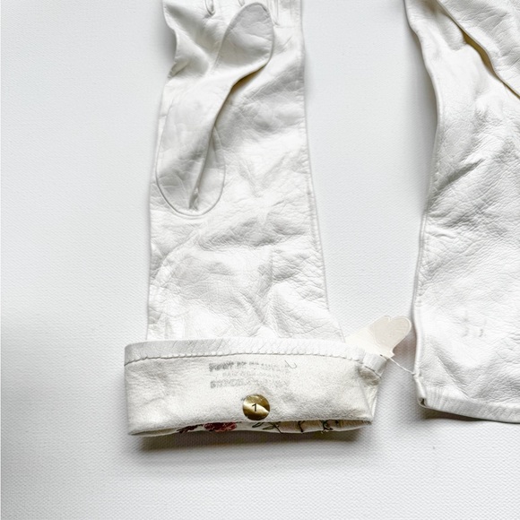 Denise Francelle Vintage Leather Gloves - Picture 6 of 6